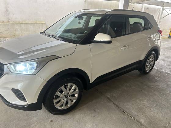 HYUNDAI CRETA 1.6 16V FLEX ACTION AUTOMÁTICO